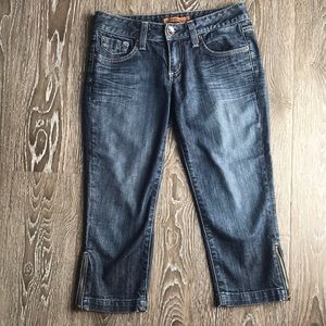 Size 4 Arden B jean capris